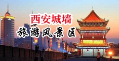 好爽啊啊啊大鸡吧视频中国陕西-西安城墙旅游风景区